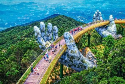 Đà Nẵng – Hội An – Bà Nà – Huế 4 Ngày 3 Đêm