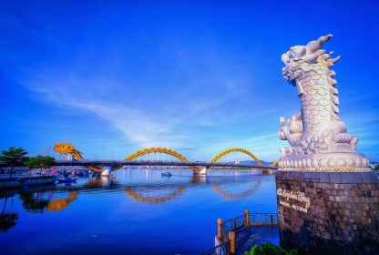 Đà Nẵng – Hội An – Bà Nà 3 Ngày 2 Đêm
