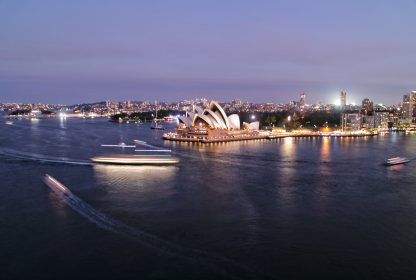SYDNEY – BLUE MOUNTAIN – MELBOURNE – BALLARAT